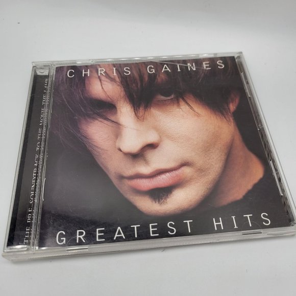 Garth Brooks In The Life Of Chris Gaines Pre-Soundtrack Movie The Lamb CD